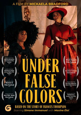 Under False Colors movie poster