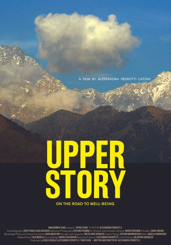 Upper Story: On the Road to Well-Being movie poster