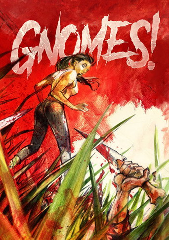 Gnomes! movie poster