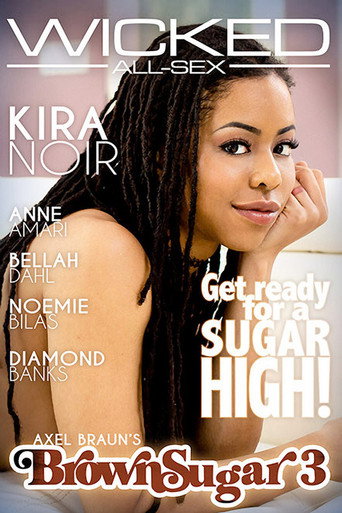 Axel Braun's Brown Sugar 3 movie poster