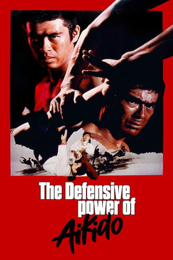 The Decisive Power of Aikido movie poster