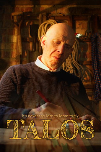 Talos movie poster