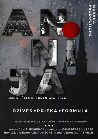 Annia movie poster