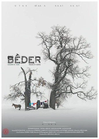 Bêder movie poster