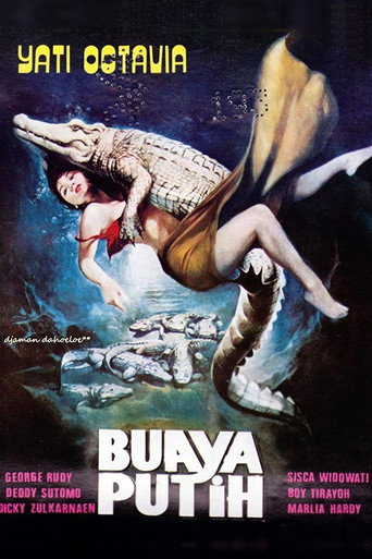 The White Crocodile movie poster