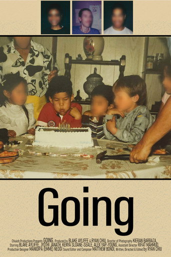 Going movie poster