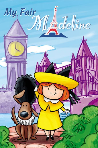 Madeline: My Fair Madeline movie poster