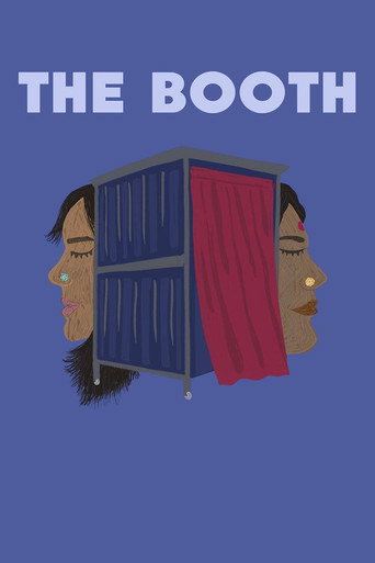 The Booth movie poster