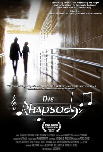 The Rhapsody movie poster