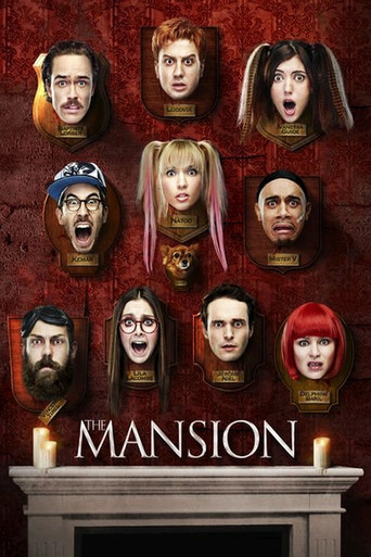 The Mansion movie poster