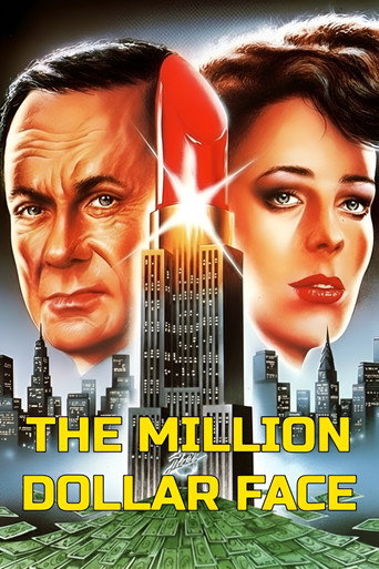 The Million Dollar Face movie poster