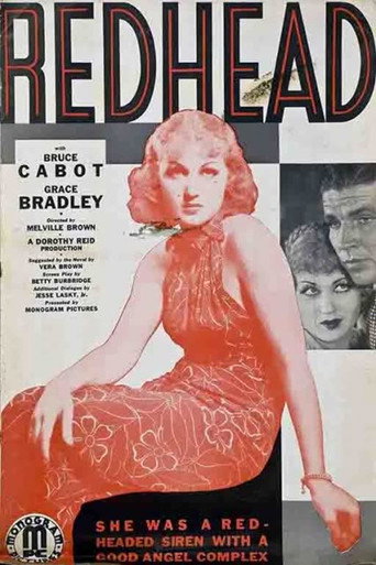 Redhead movie poster