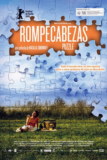 The Puzzle movie poster