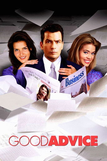 Good Advice movie poster
