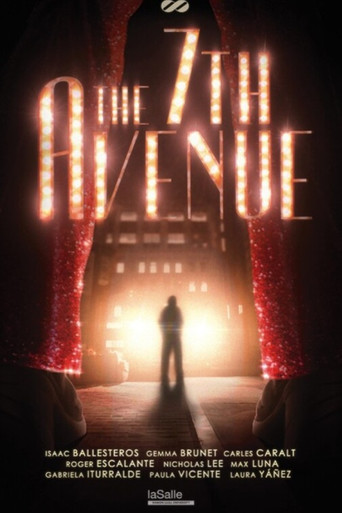 The 7th Avenue movie poster