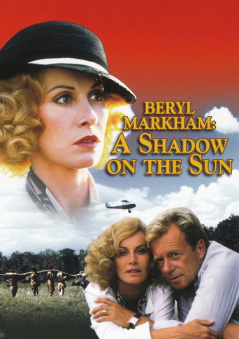 Beryl Markham: A Shadow on the Sun movie poster