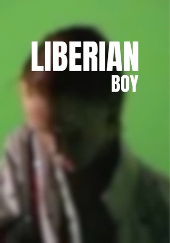 Liberian Boy movie poster