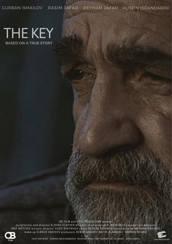 The Key movie poster