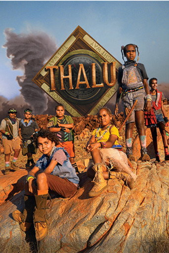 Thalu: Dreamtime is Now movie poster