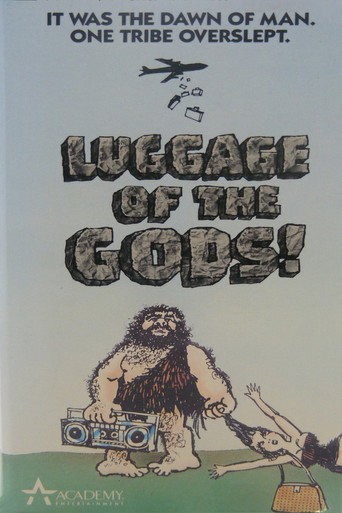 Luggage of the Gods! movie poster