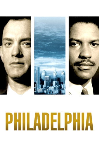 Philadelphia movie poster