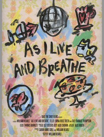 As I Live and Breathe movie poster