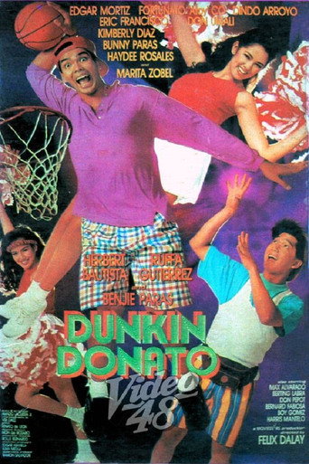 Dunkin Donato movie poster