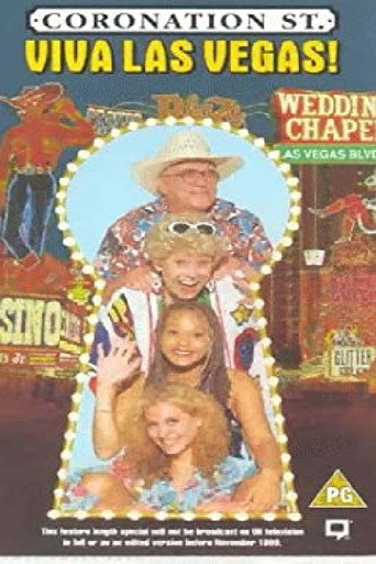 Coronation Street: Viva Las Vegas! movie poster
