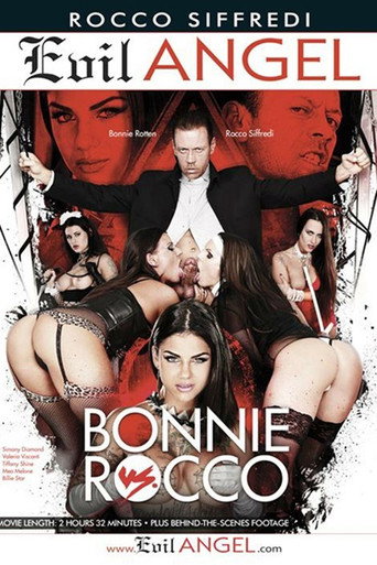 Bonnie Vs Rocco movie poster