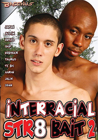 Interracial Str8 Bait 2 movie poster