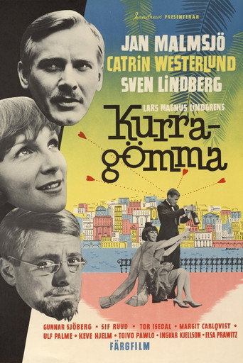 Kurragömma movie poster