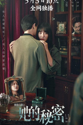 Don't Mess With Bai Ge: Her Secret movie poster
