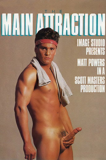 The Main Attraction movie poster