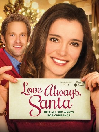 Love Always, Santa movie poster