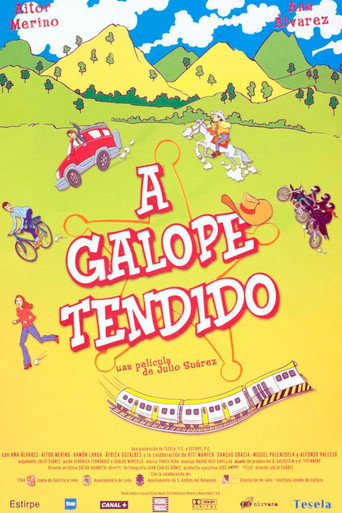 At Full Gallop movie poster
