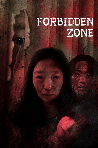 Forbidden Zone movie poster