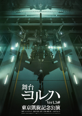 YoRHa Ver1.3aa movie poster