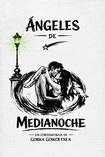 Ángeles de Medianoche movie poster