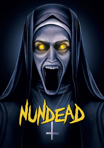 Nundead movie poster