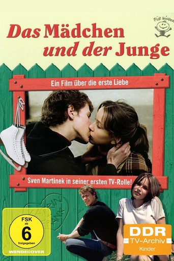 The Girl and the Boy movie poster