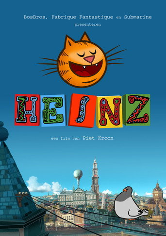 Heinz movie poster