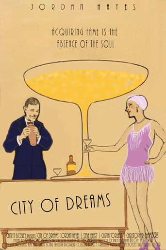 City of Dreams movie poster