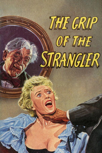 Grip of the Strangler movie poster