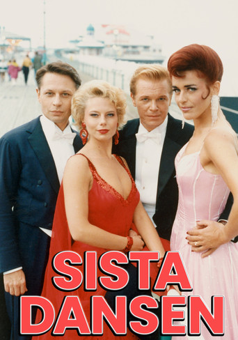 The Last Dance movie poster