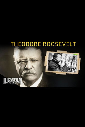 Theodore Roosevelt and the American Century movie poster
