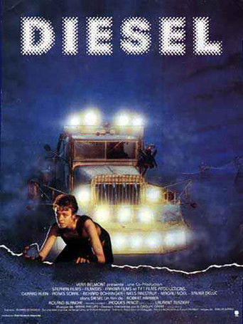 Diesel movie poster