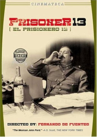Prisoner 13 movie poster