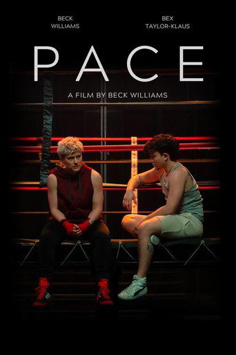 Pace movie poster
