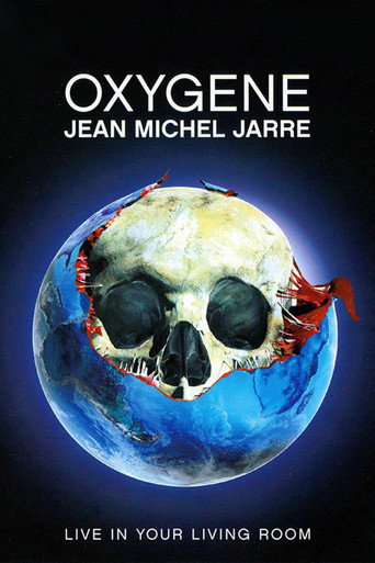 Oxygene: Live in Your Living Room movie poster