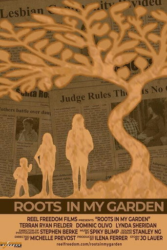 Roots in My Garden movie poster